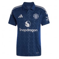 Dres Manchester United Harry Maguire #5 Gostujuci 2024-25 Kratak Rukav